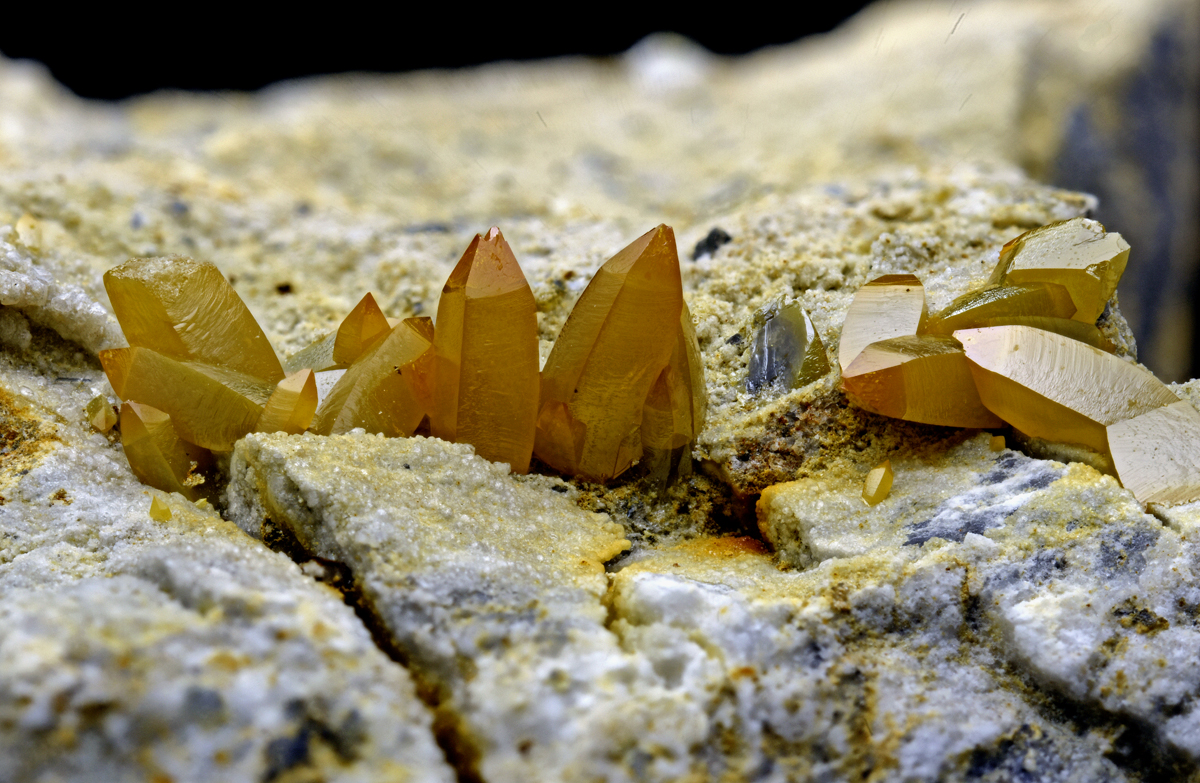 Wulfenite