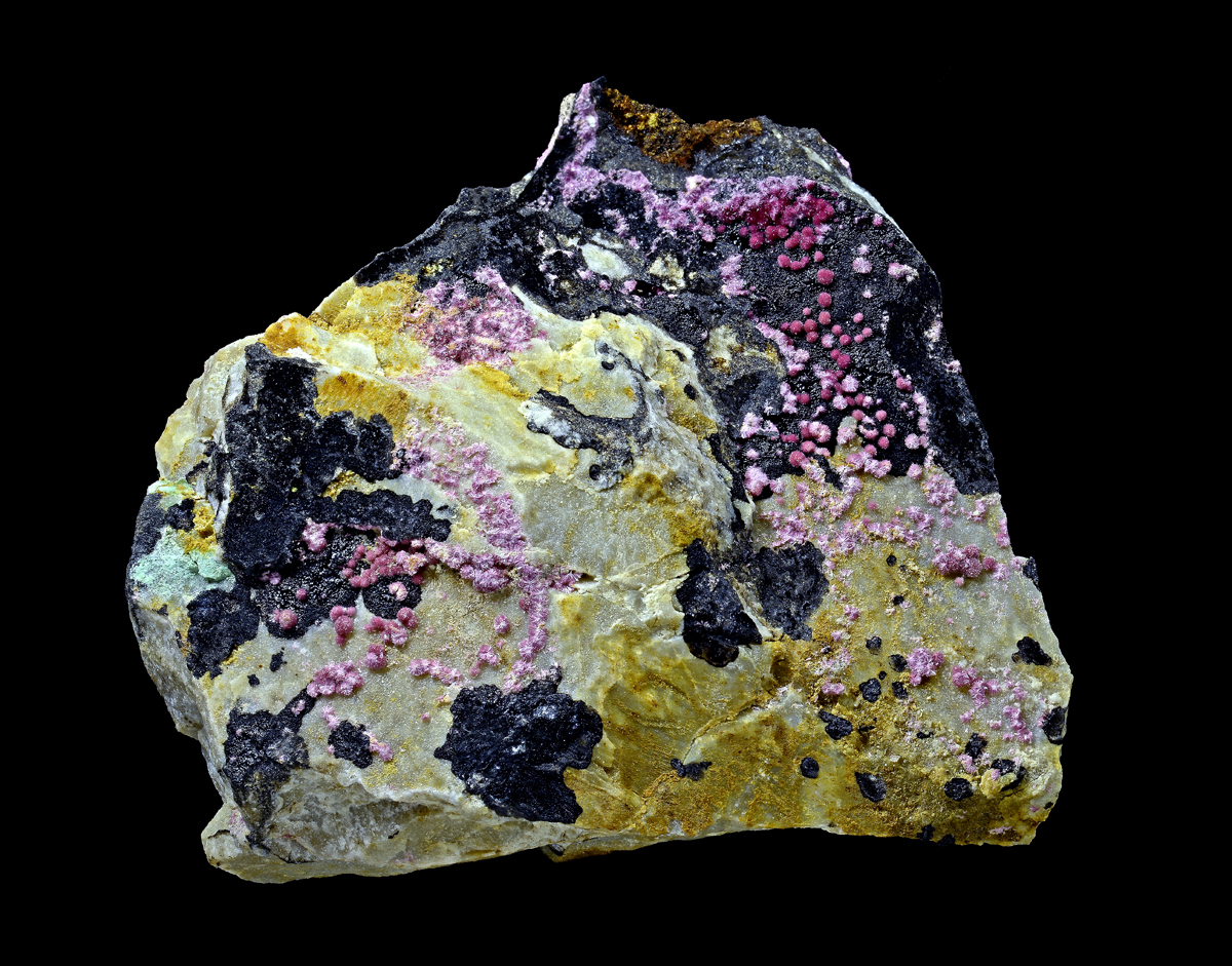 Erythrite & Asbolane