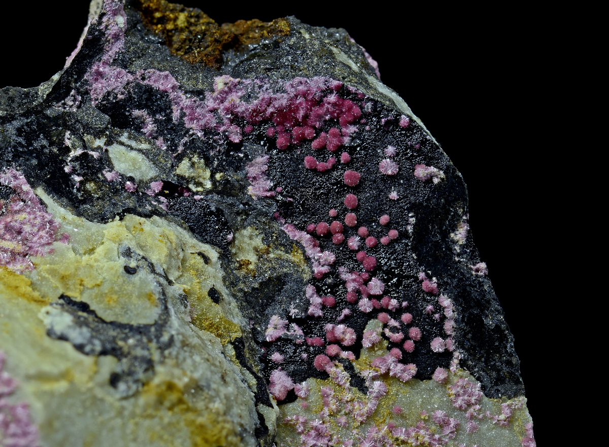 Erythrite & Asbolane