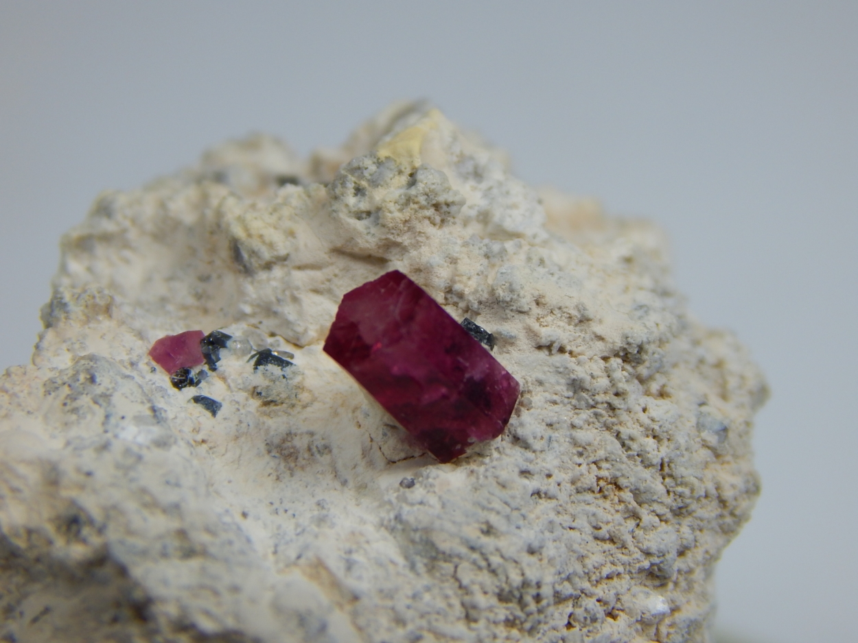 Red Beryl