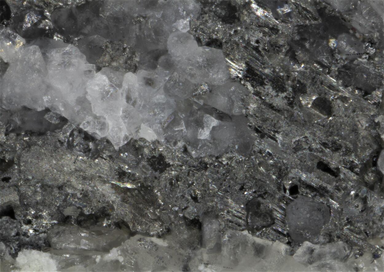 Tellurium Spiroffite & Silver