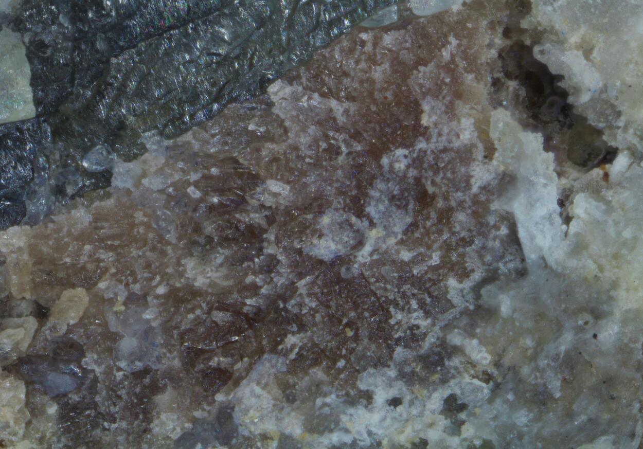 Tellurium Spiroffite & Silver