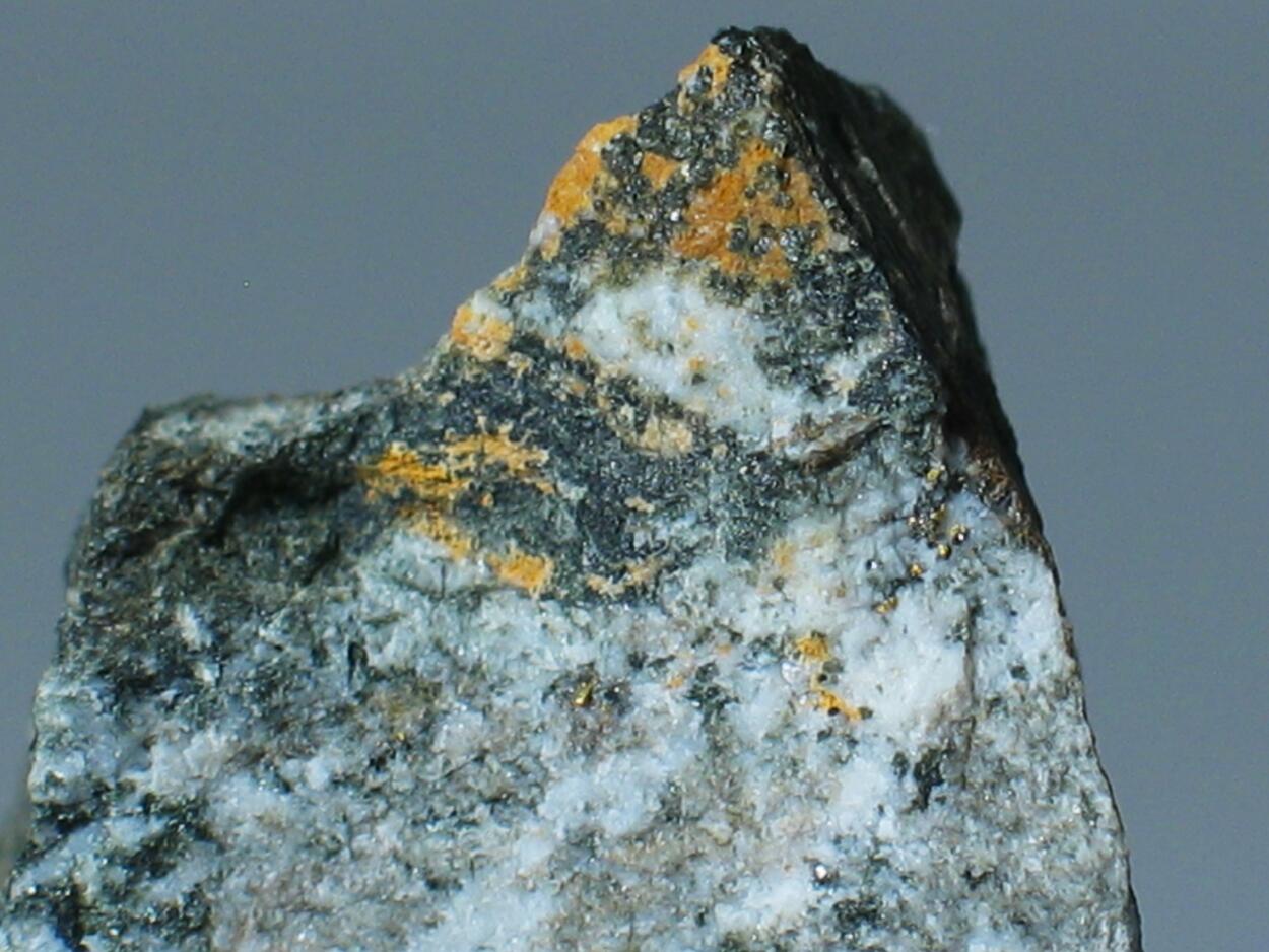 Gold & Tetradymite