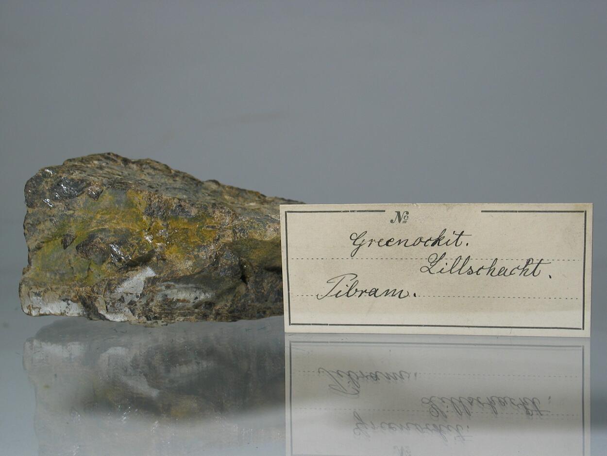 Greenockite