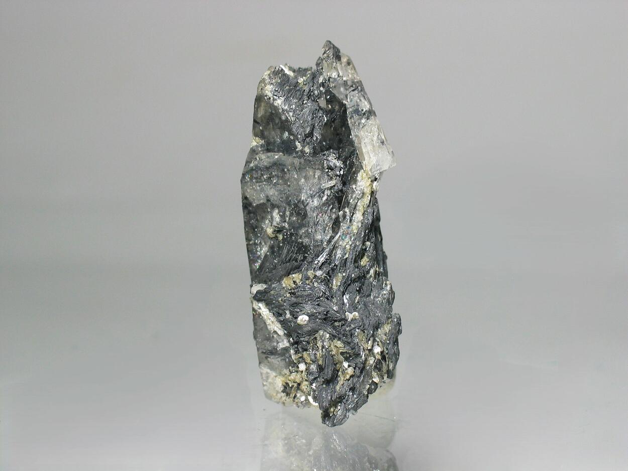 Cosalite On Quartz