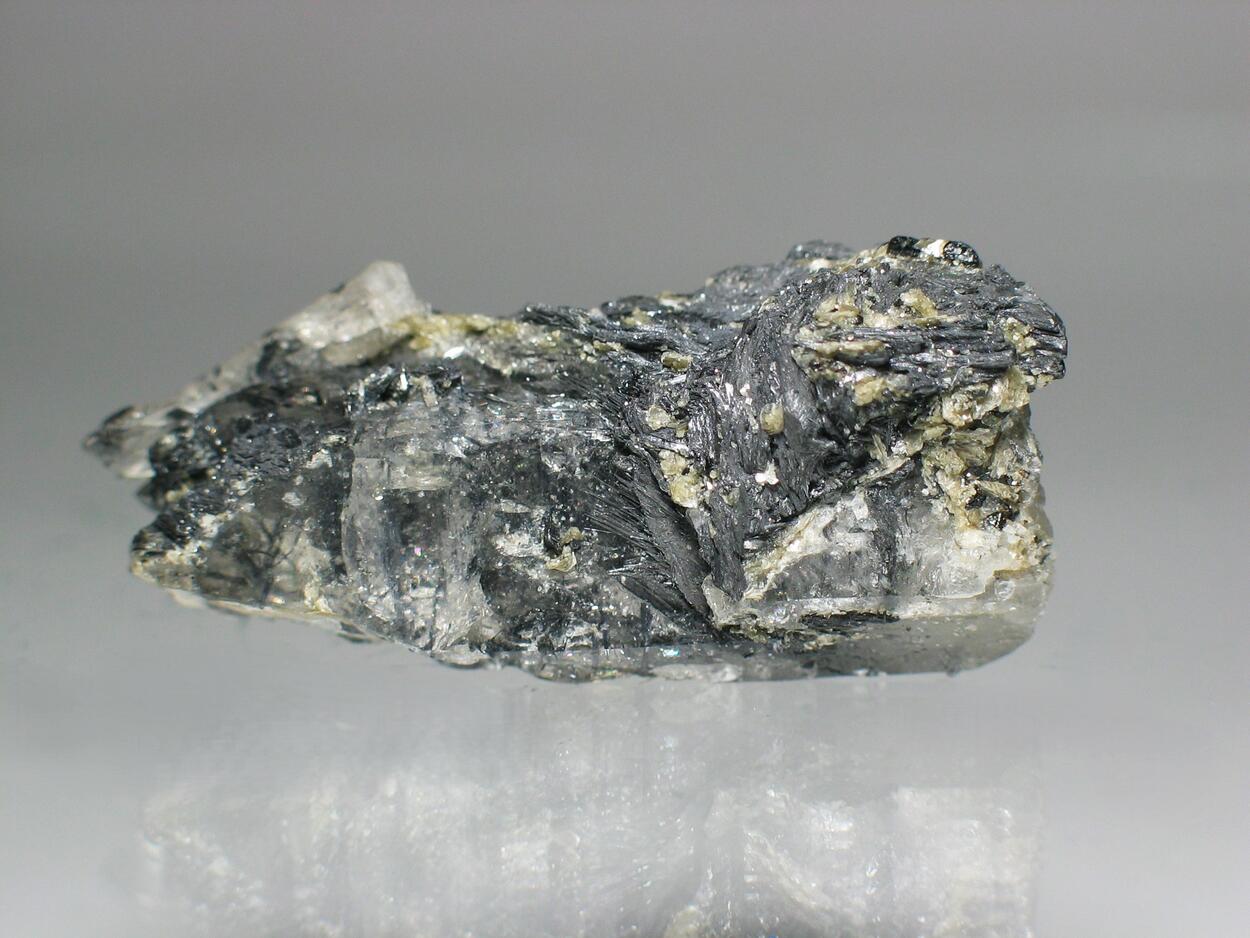 Cosalite On Quartz