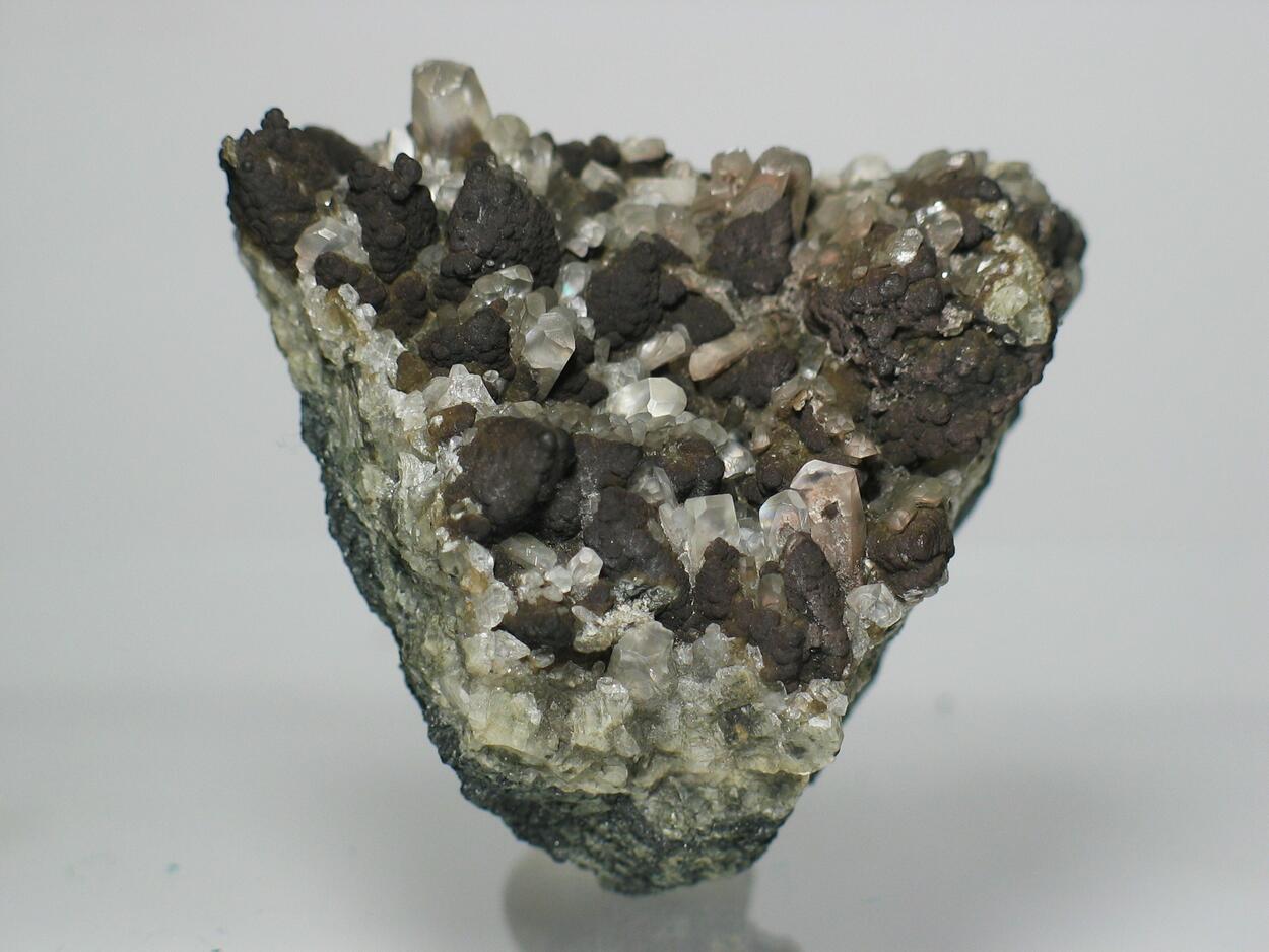 Datolite Var Botryolite