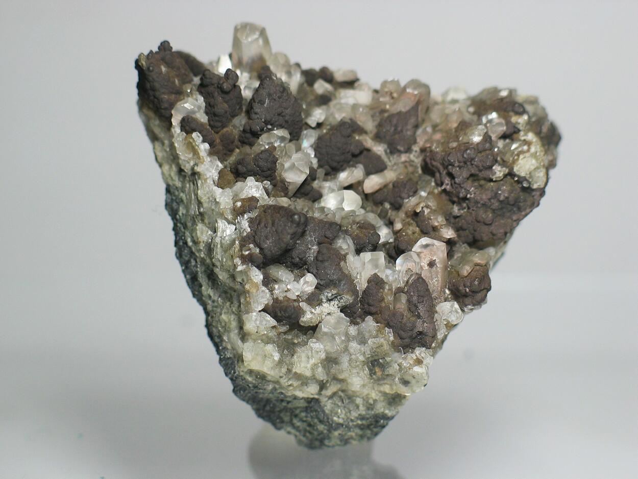 Datolite Var Botryolite