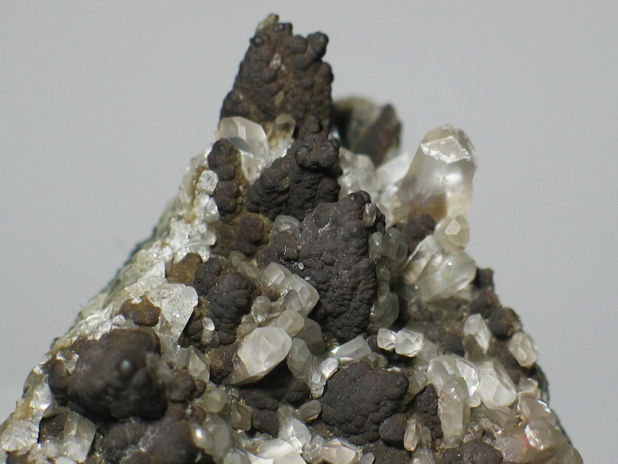 Datolite Var Botryolite