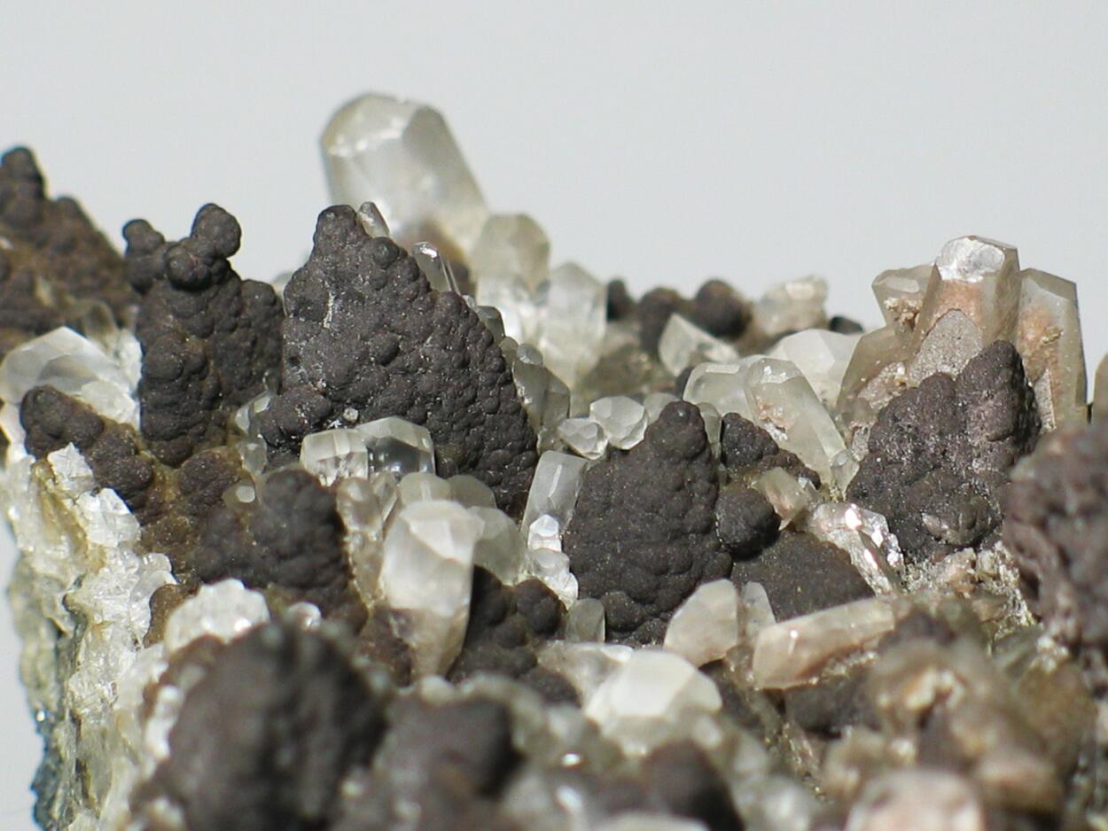 Datolite Var Botryolite