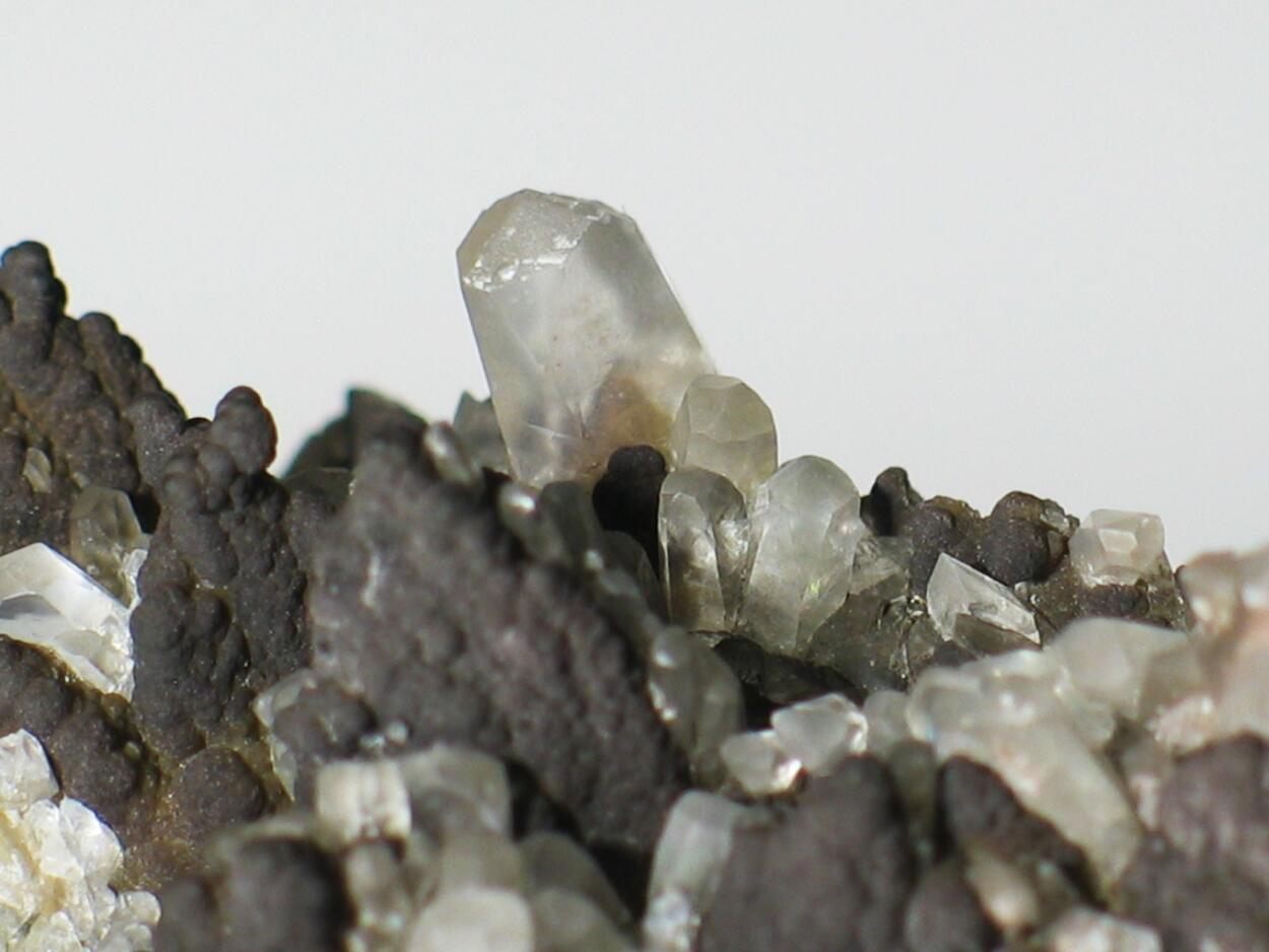 Datolite Var Botryolite