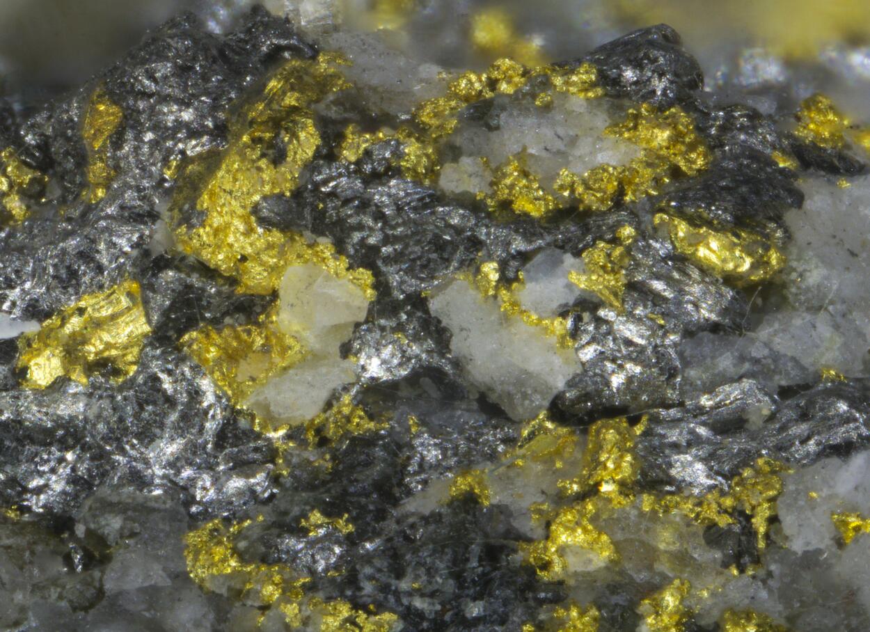 Gold & Cosalite