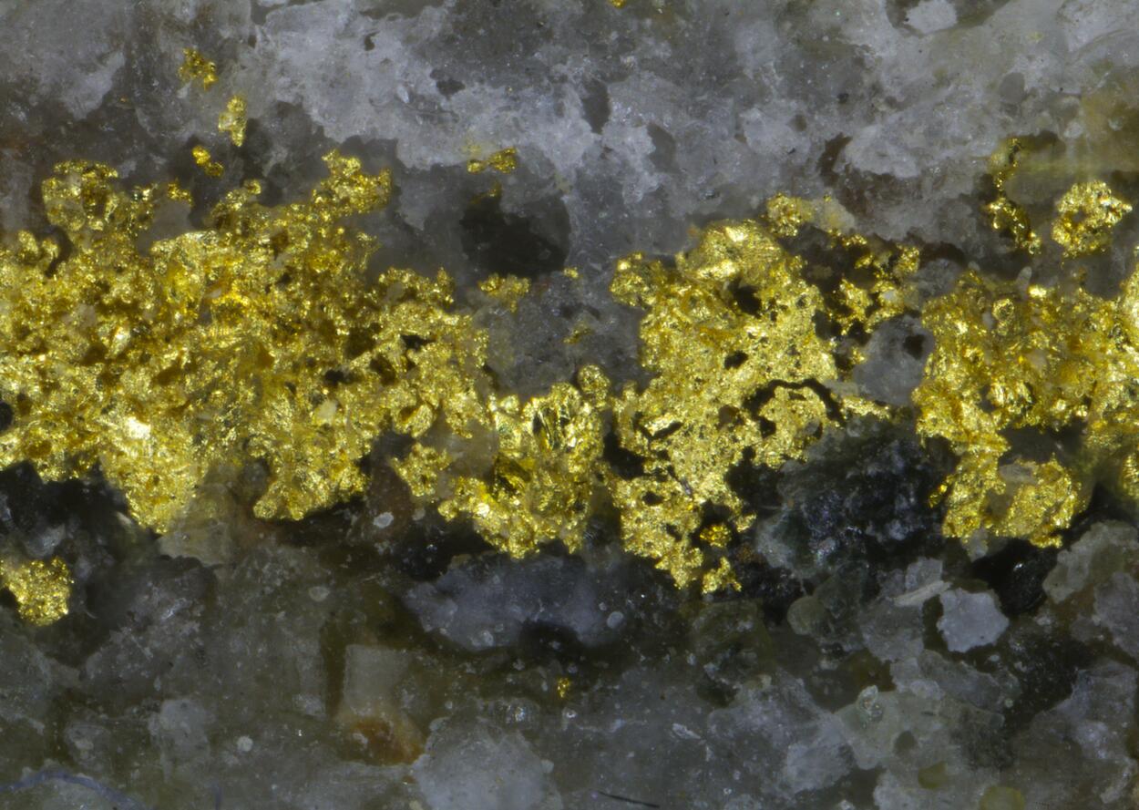 Gold & Cosalite