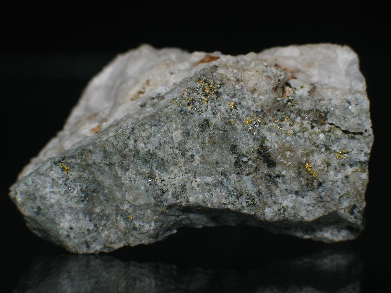 Gold & Cosalite