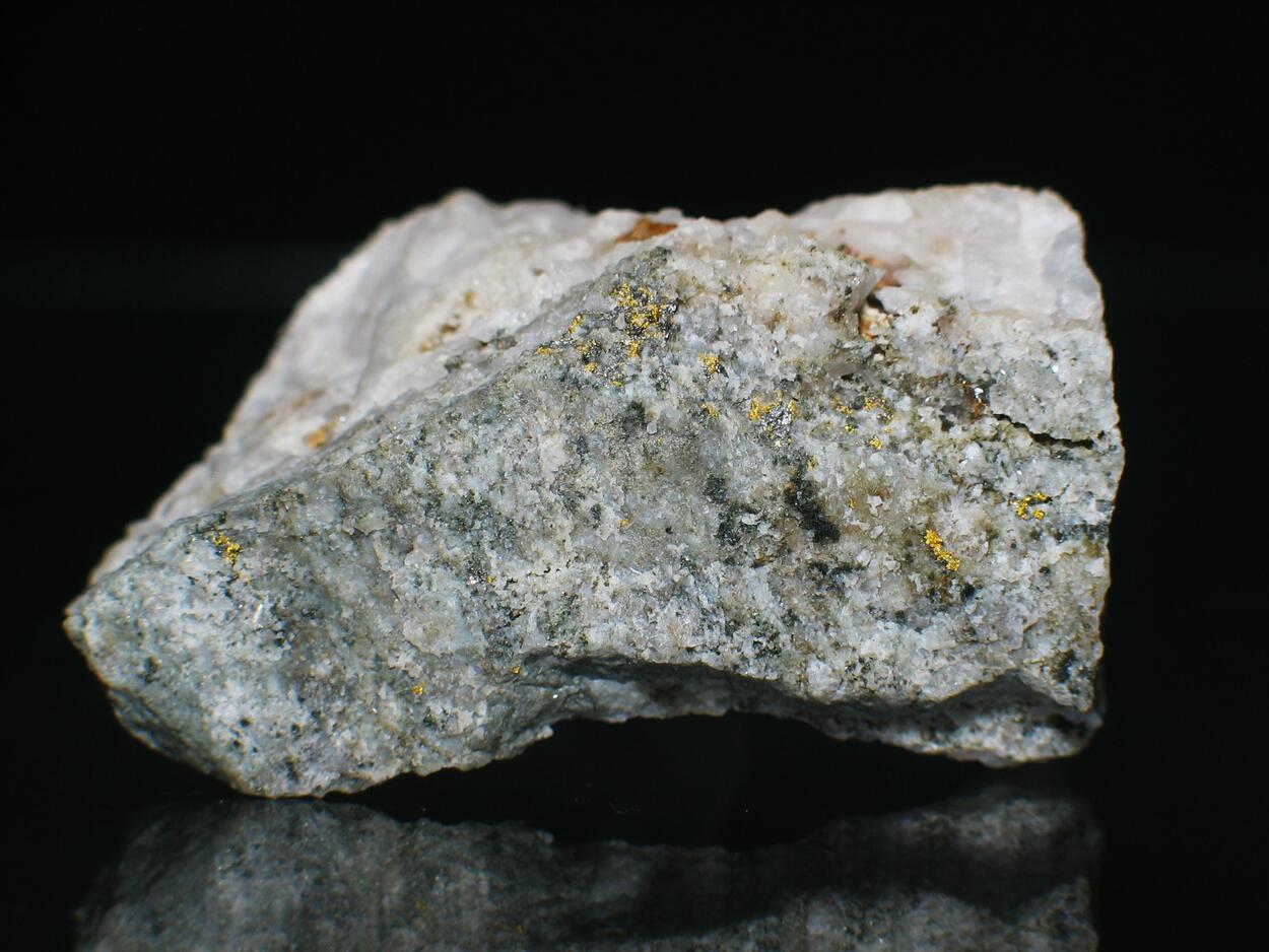 Gold & Cosalite