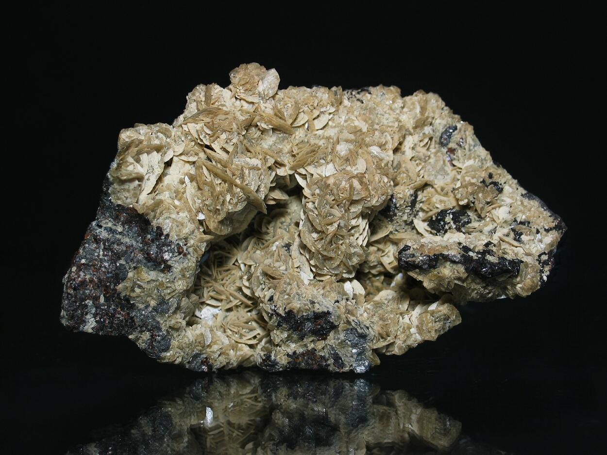 Siderite & Wurtzite