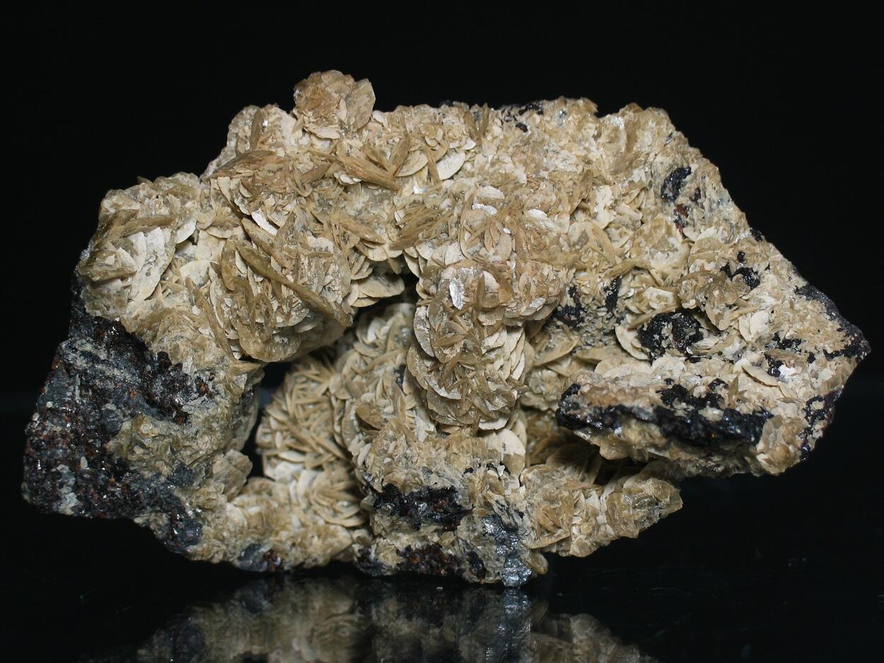 Siderite & Wurtzite