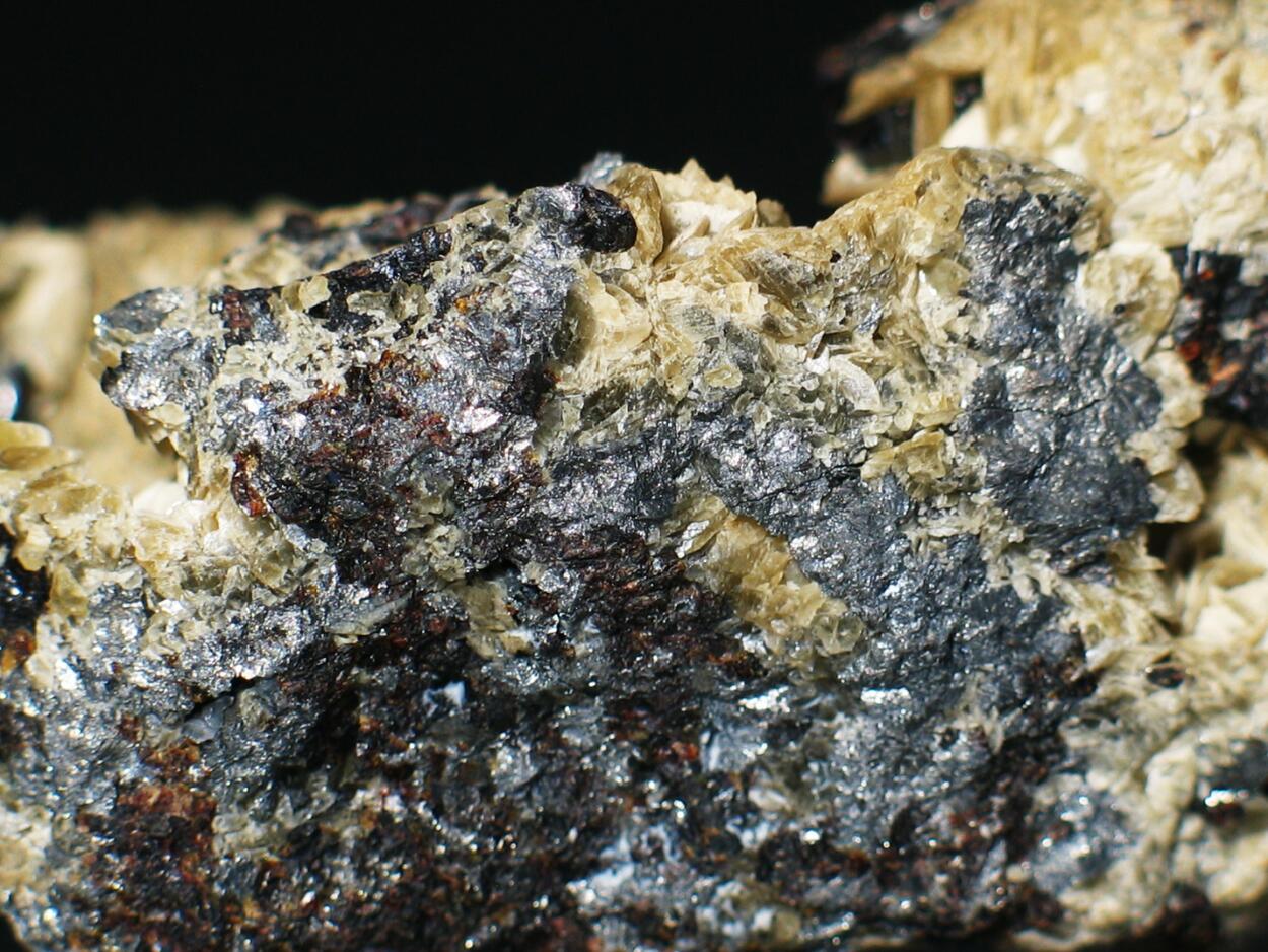 Siderite & Wurtzite