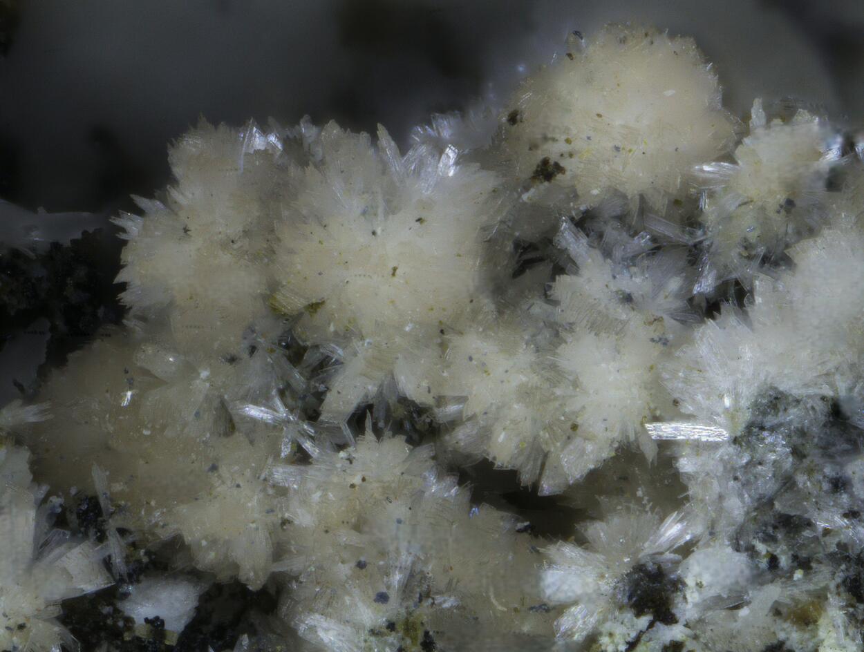 Kingsmountite Fairfieldite Jahnsite & Mitridatite