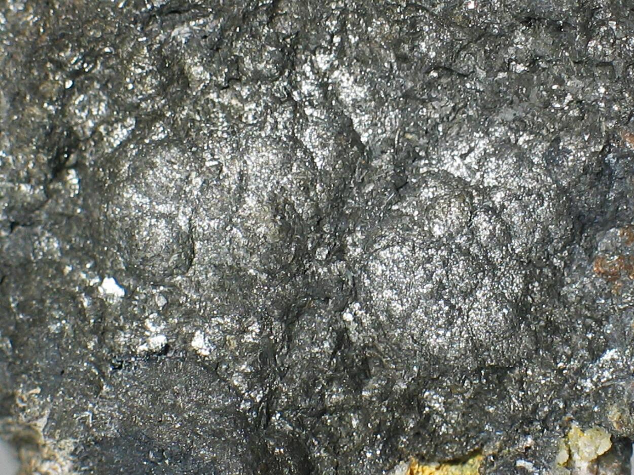 Native Bismuth & Native Arsenic