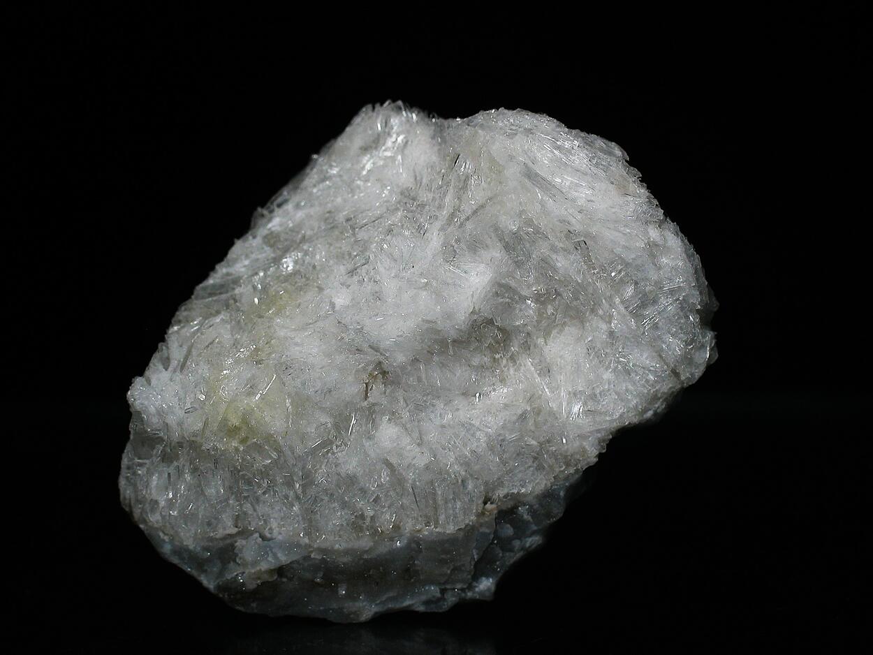 Strontioginorite On Anhydrite