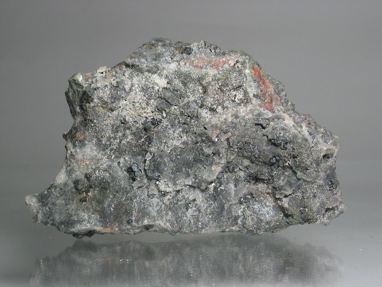 Stephanite & Acanthite