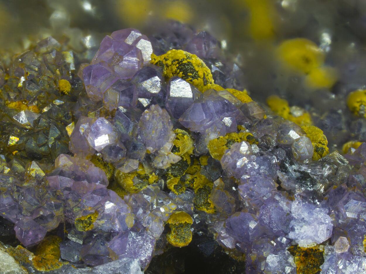 Strengite & Rockbridgeite