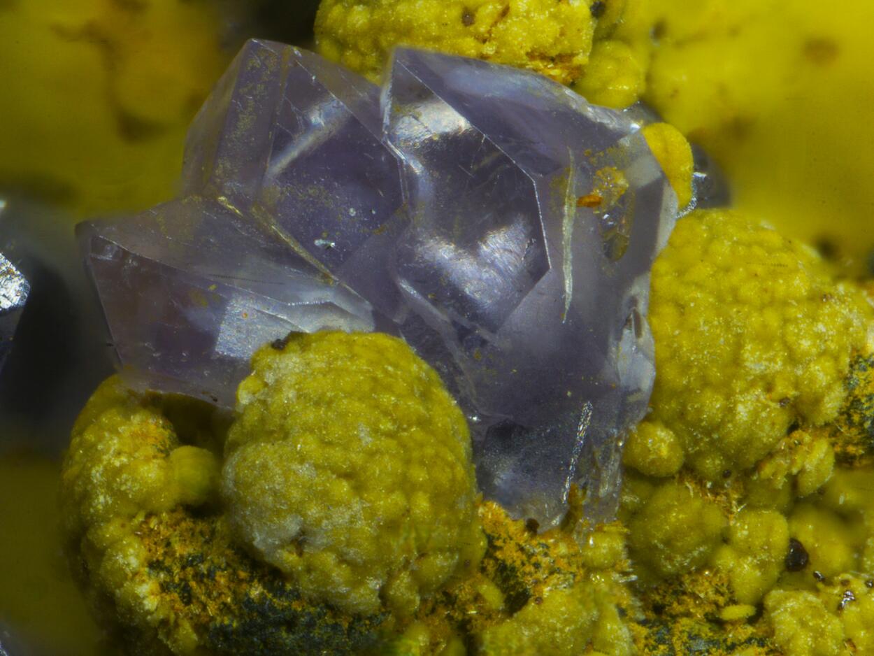 Strengite & Rockbridgeite