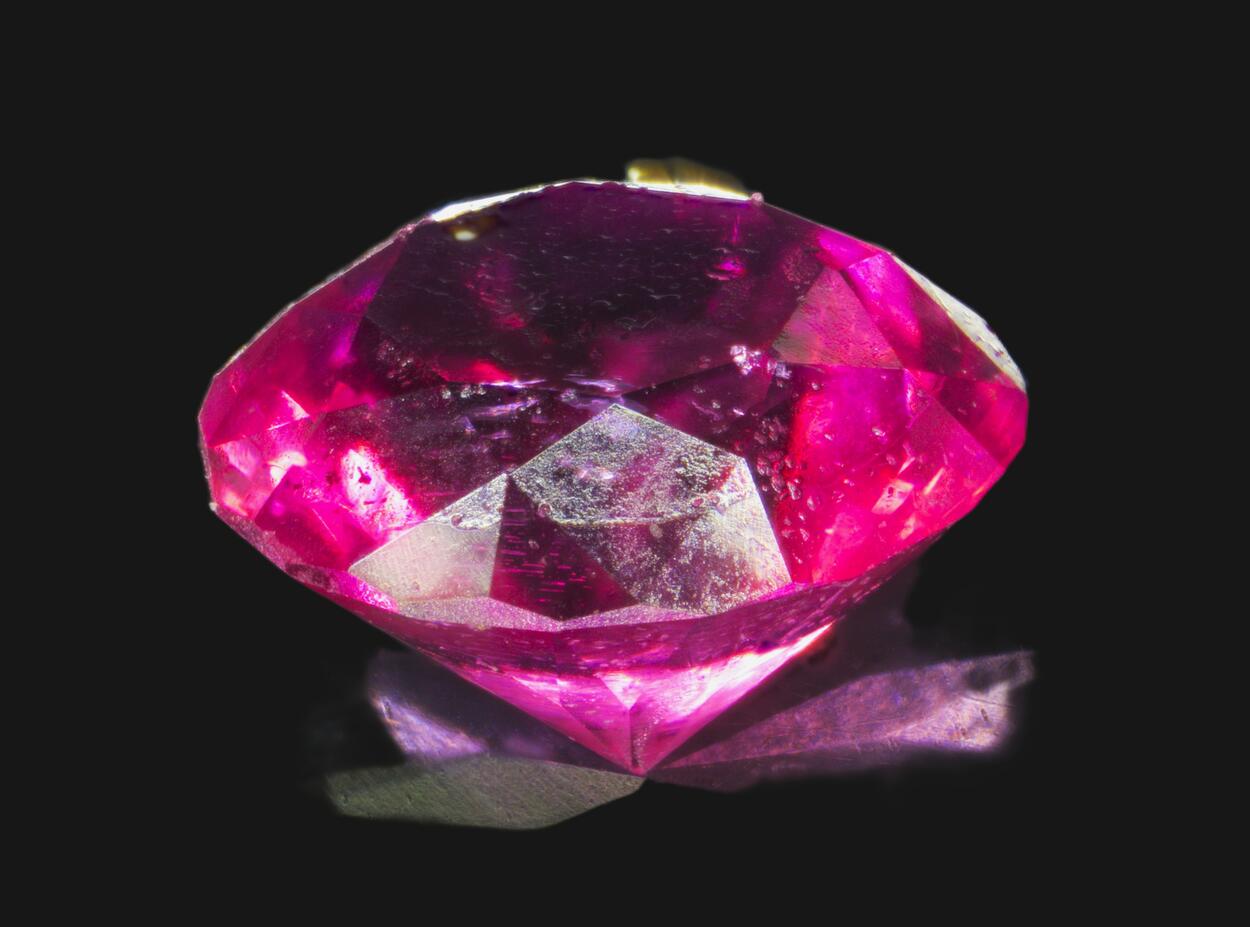 Red Beryl