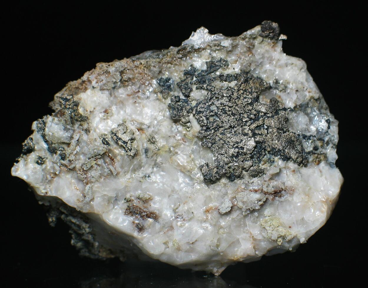 Silver Dyscrasite & Allargentum