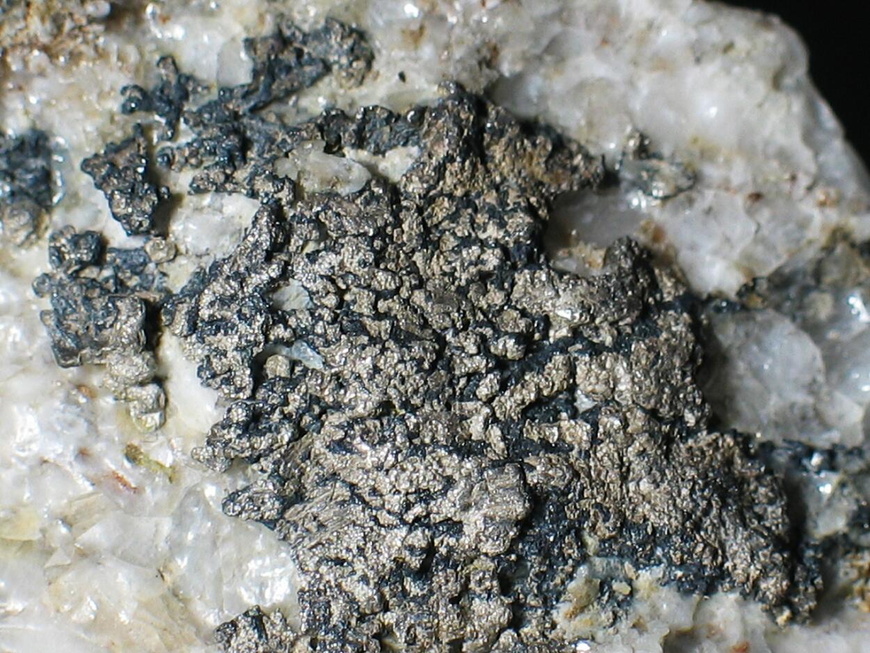 Silver Dyscrasite & Allargentum