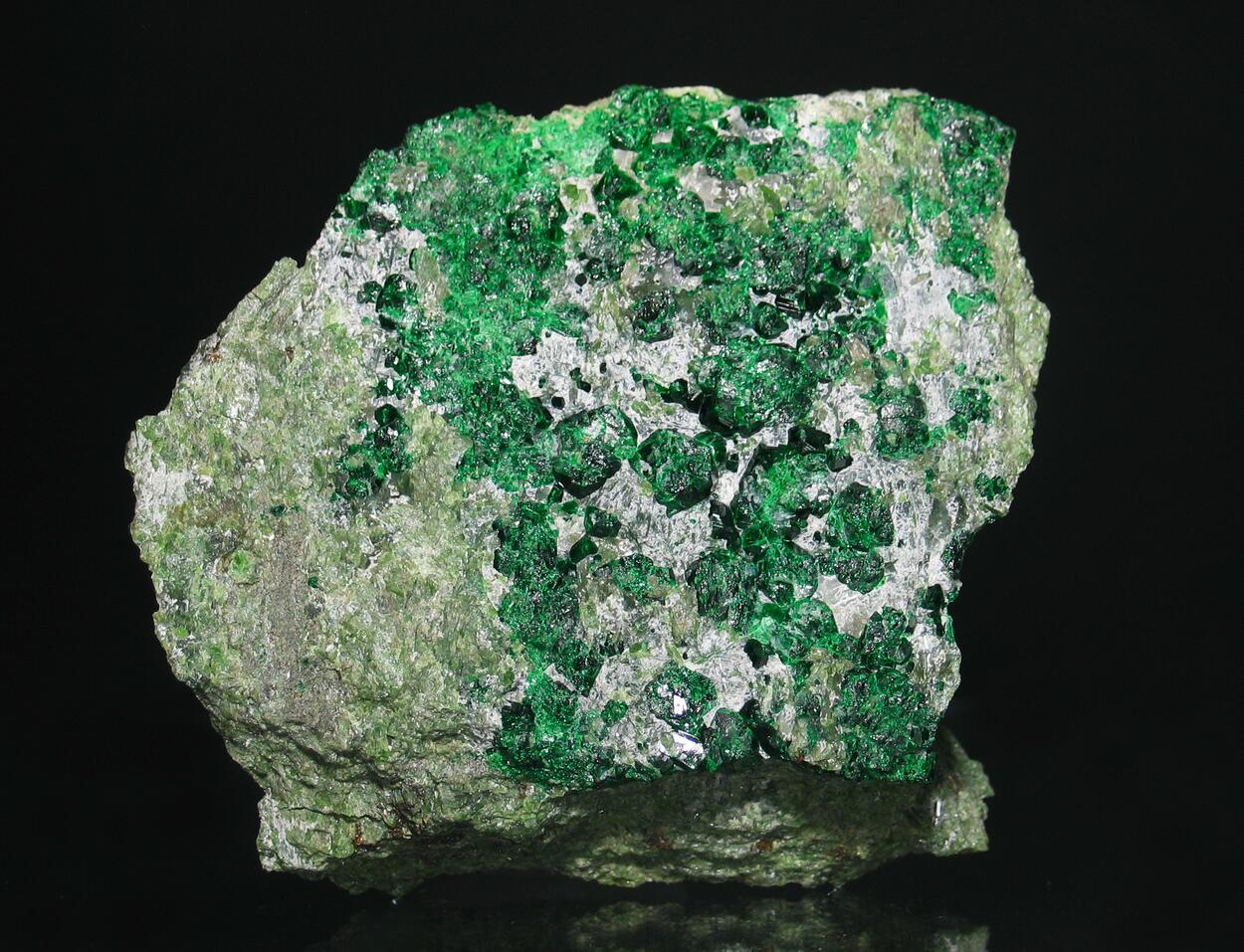 Uvarovite