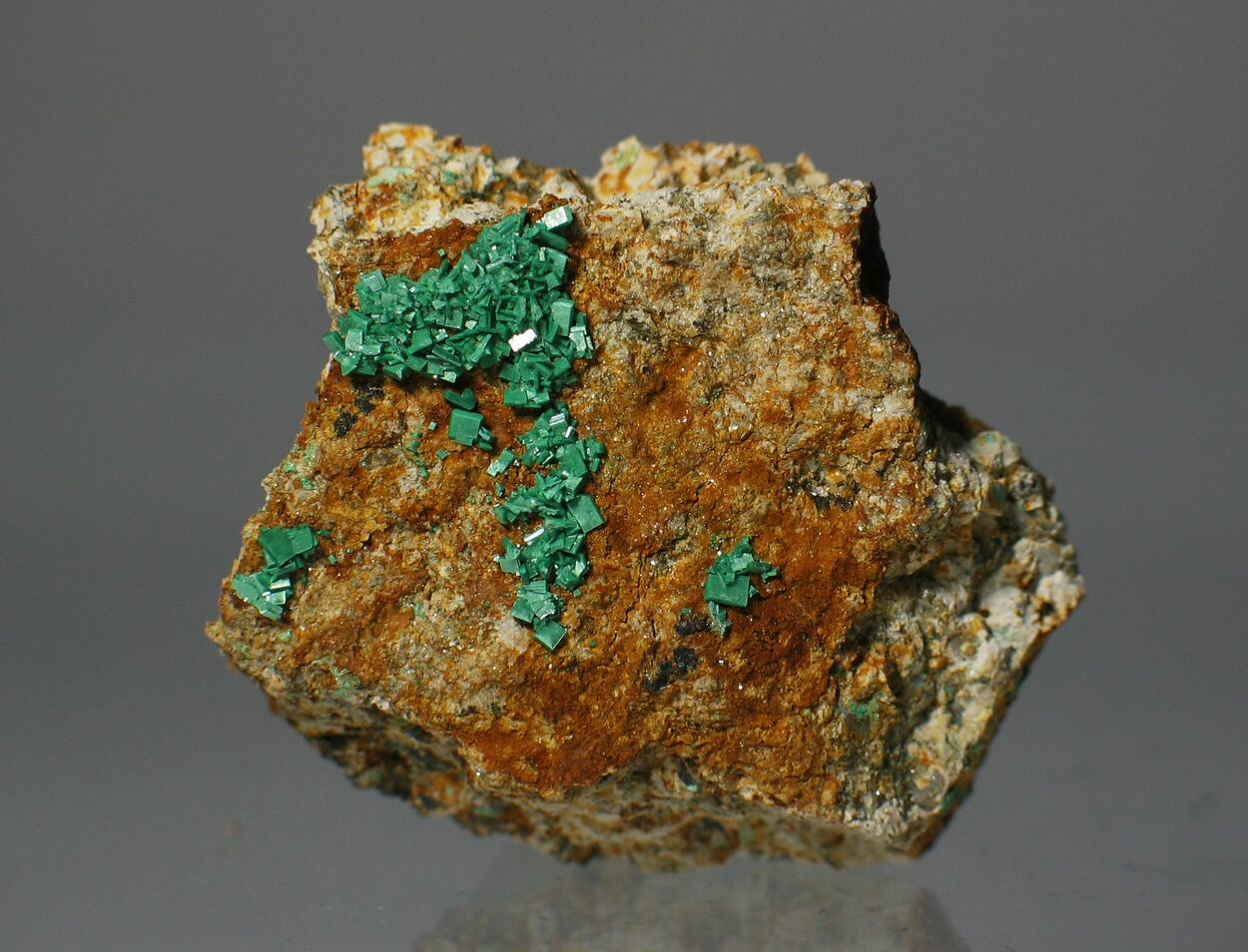 Torbernite