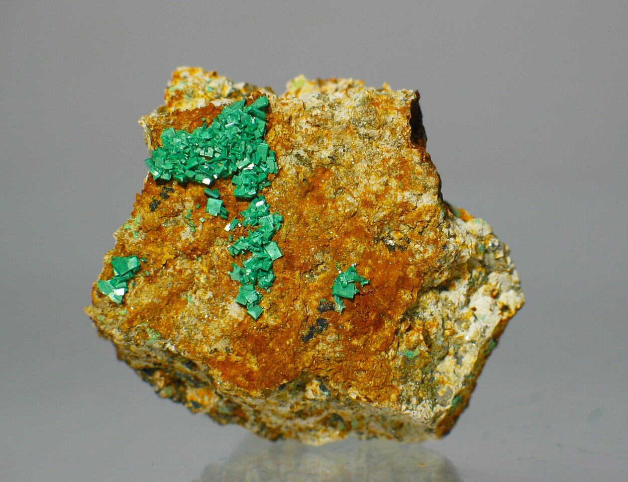 Torbernite
