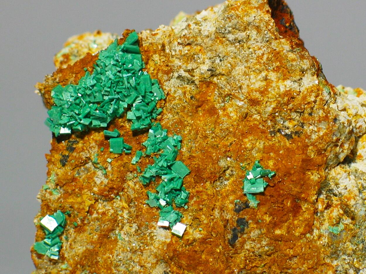 Torbernite