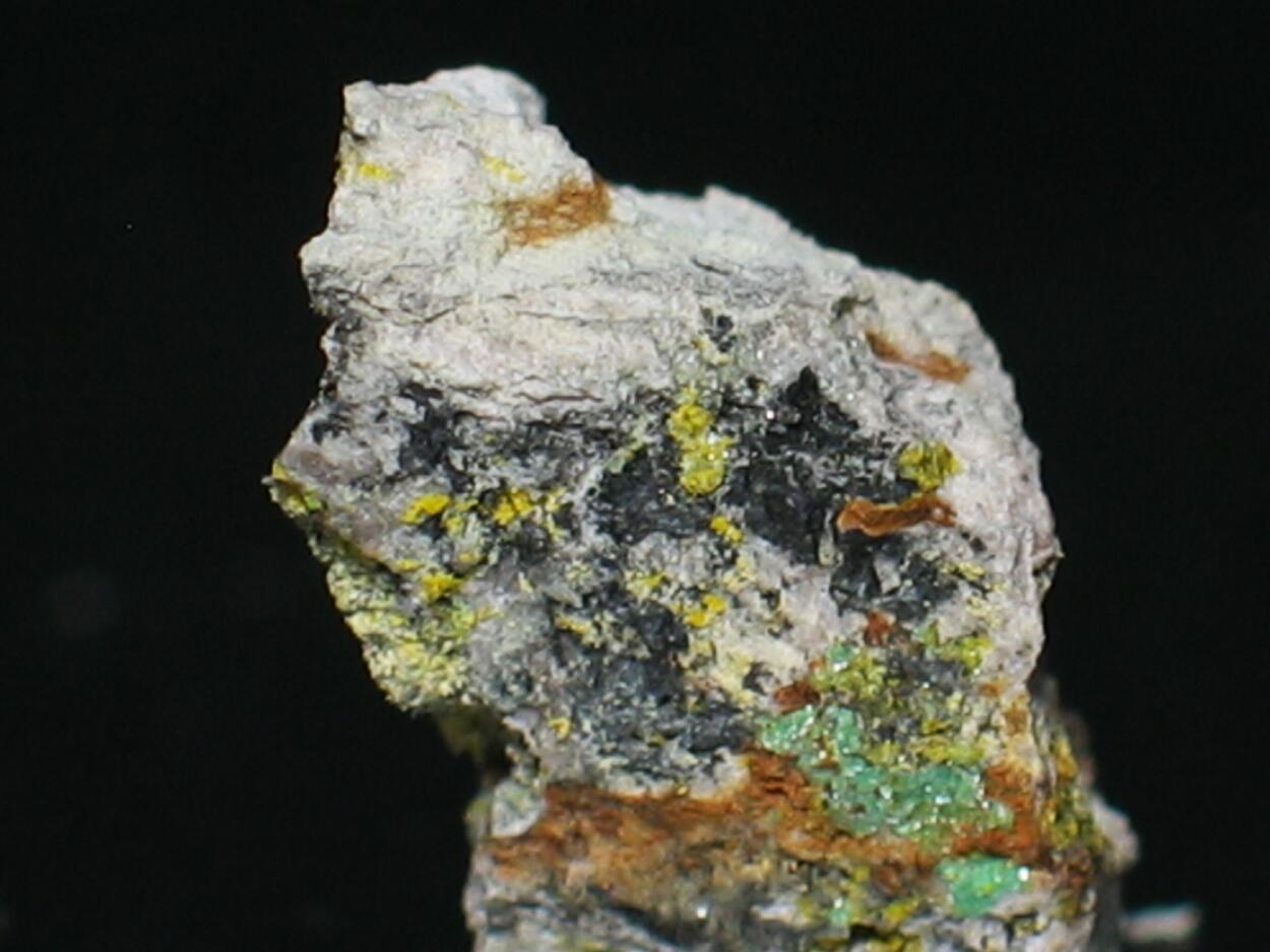 Renardite & Saléeite