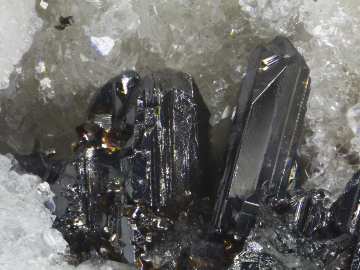 Imhofite Seligmannite & Hutchinsonite