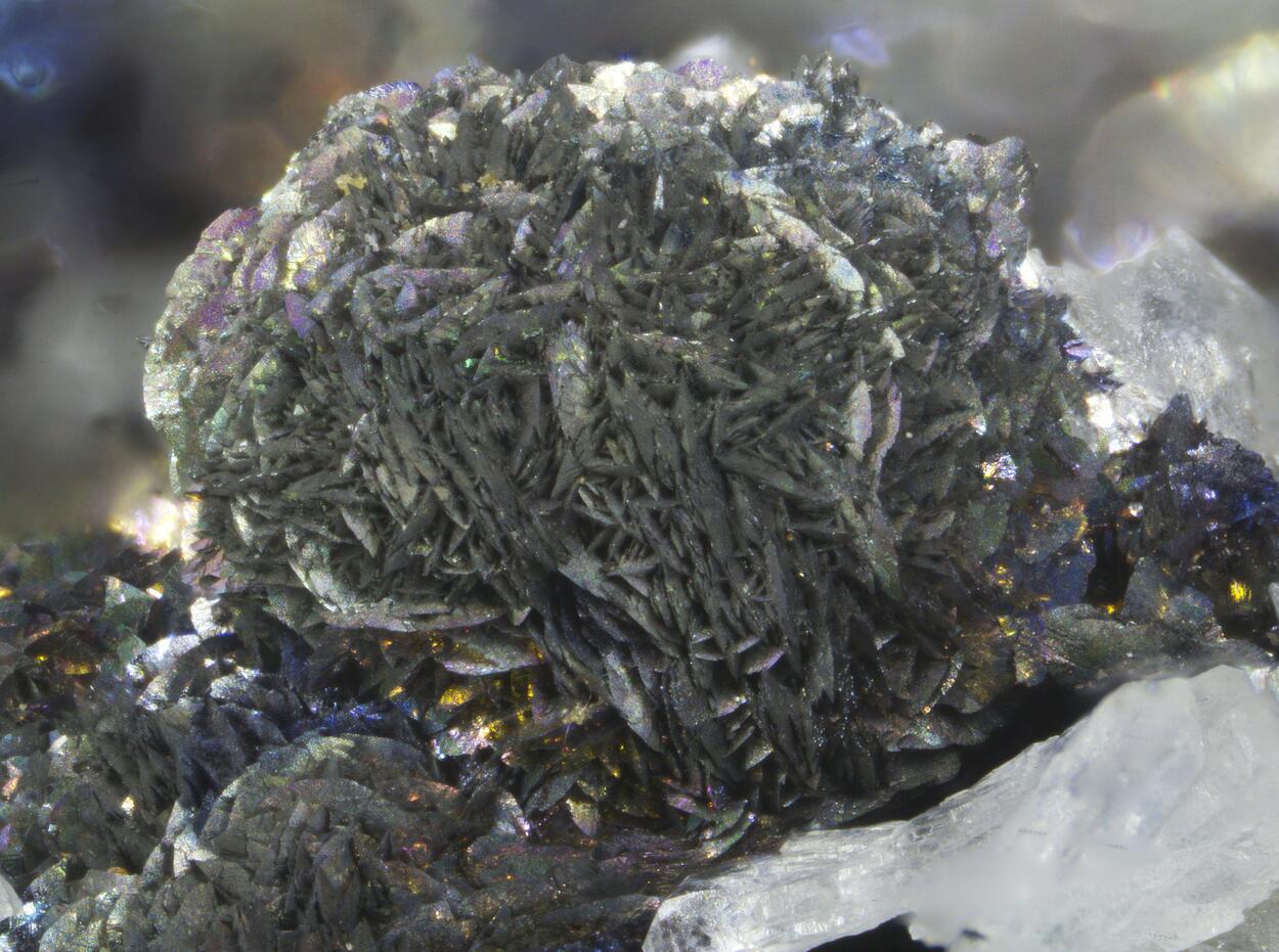 Rammelsbergite