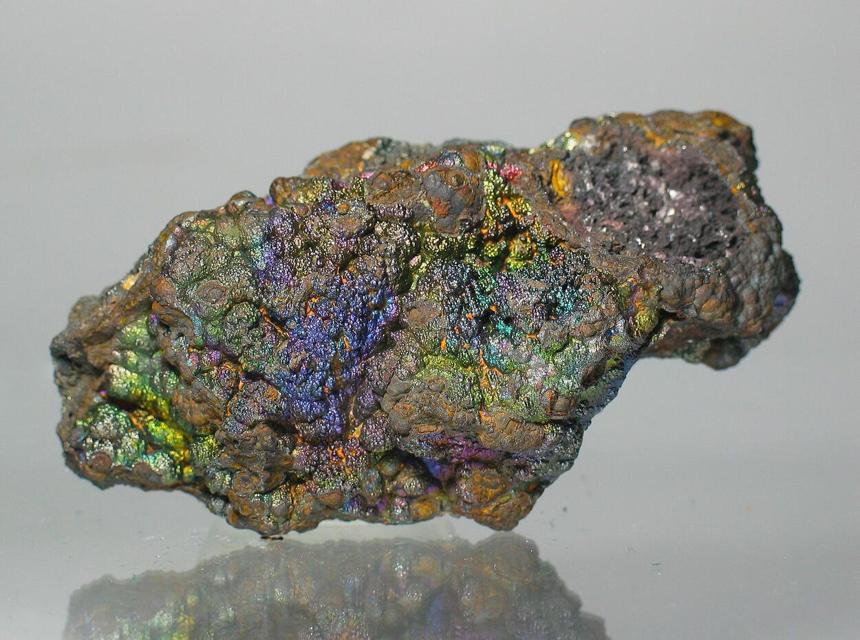 Limonite Var Glaskopf