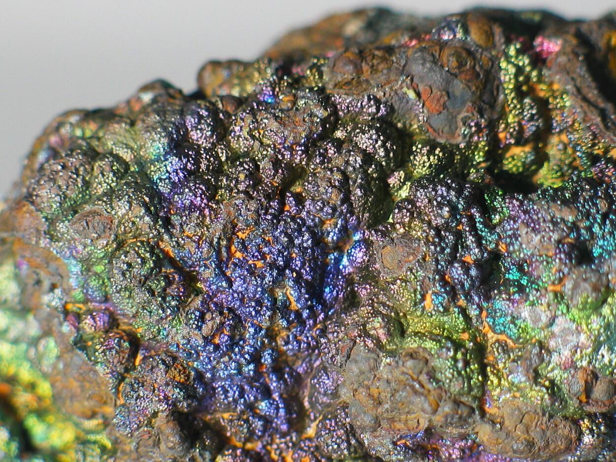 Limonite Var Glaskopf