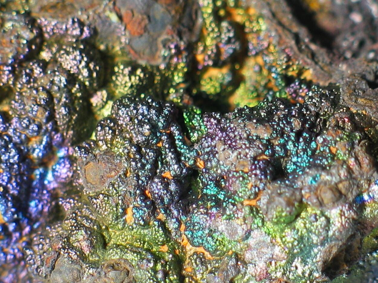 Limonite Var Glaskopf