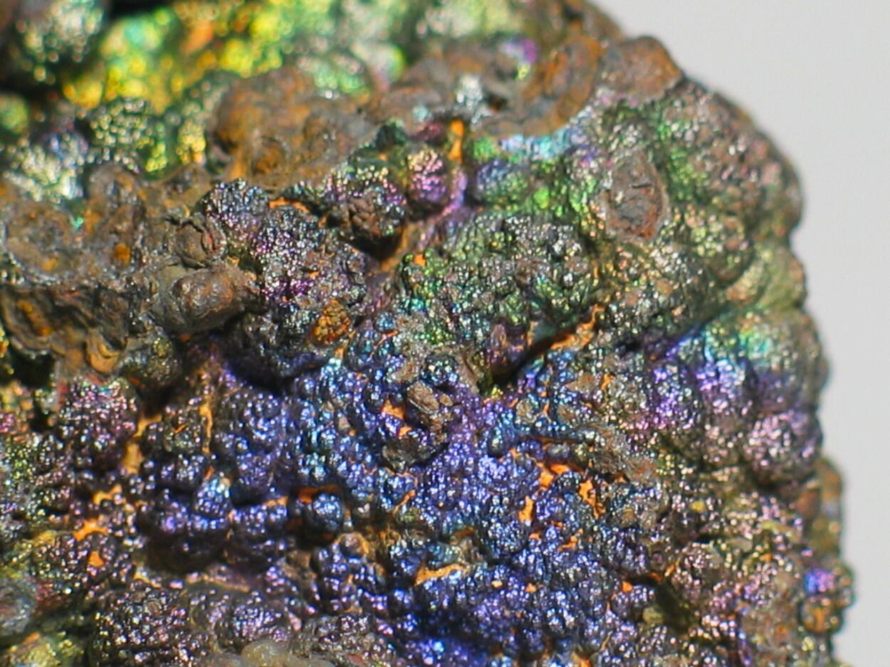 Limonite Var Glaskopf