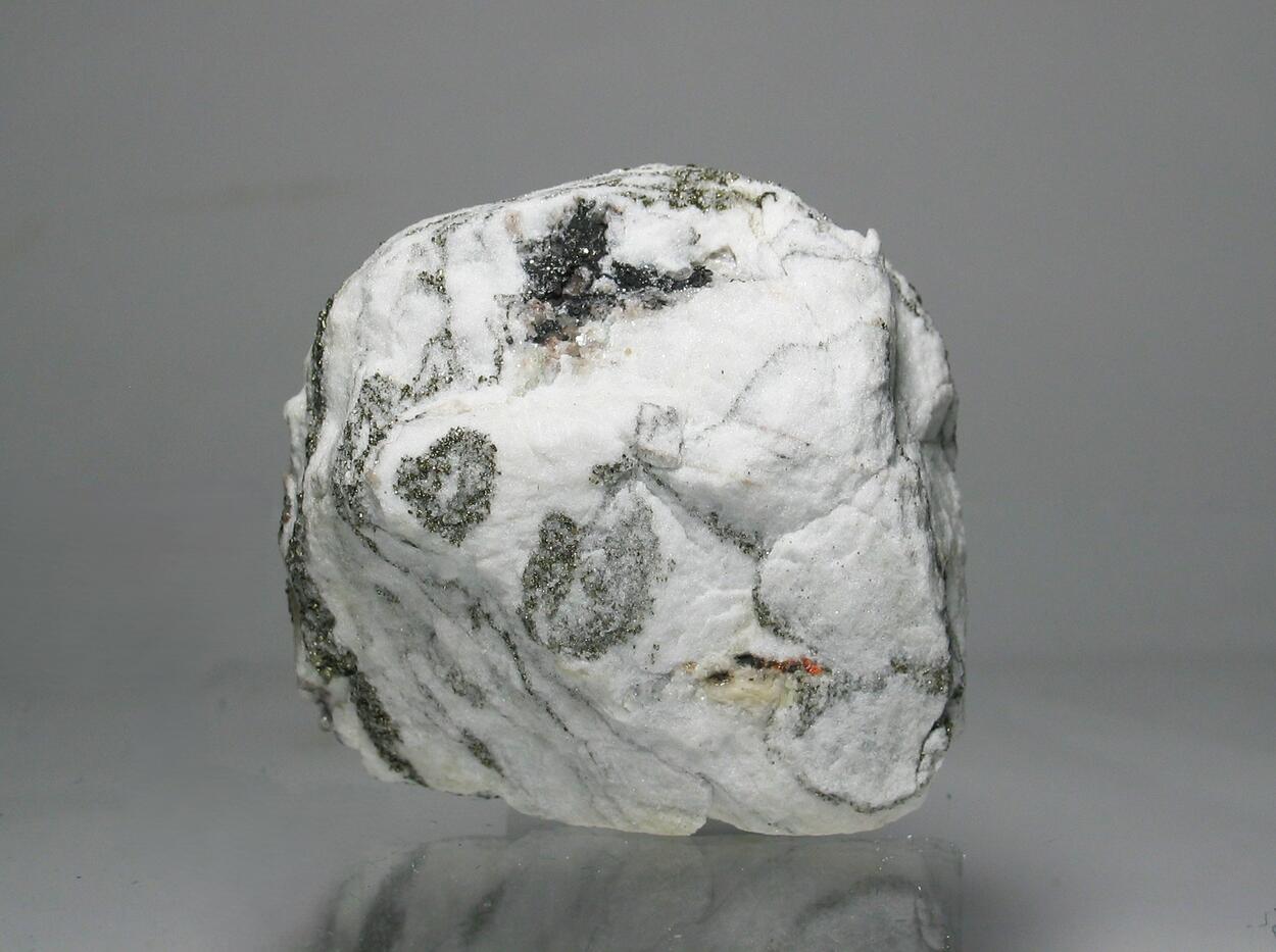 Imhofite Seligmannite & Hutchinsonite