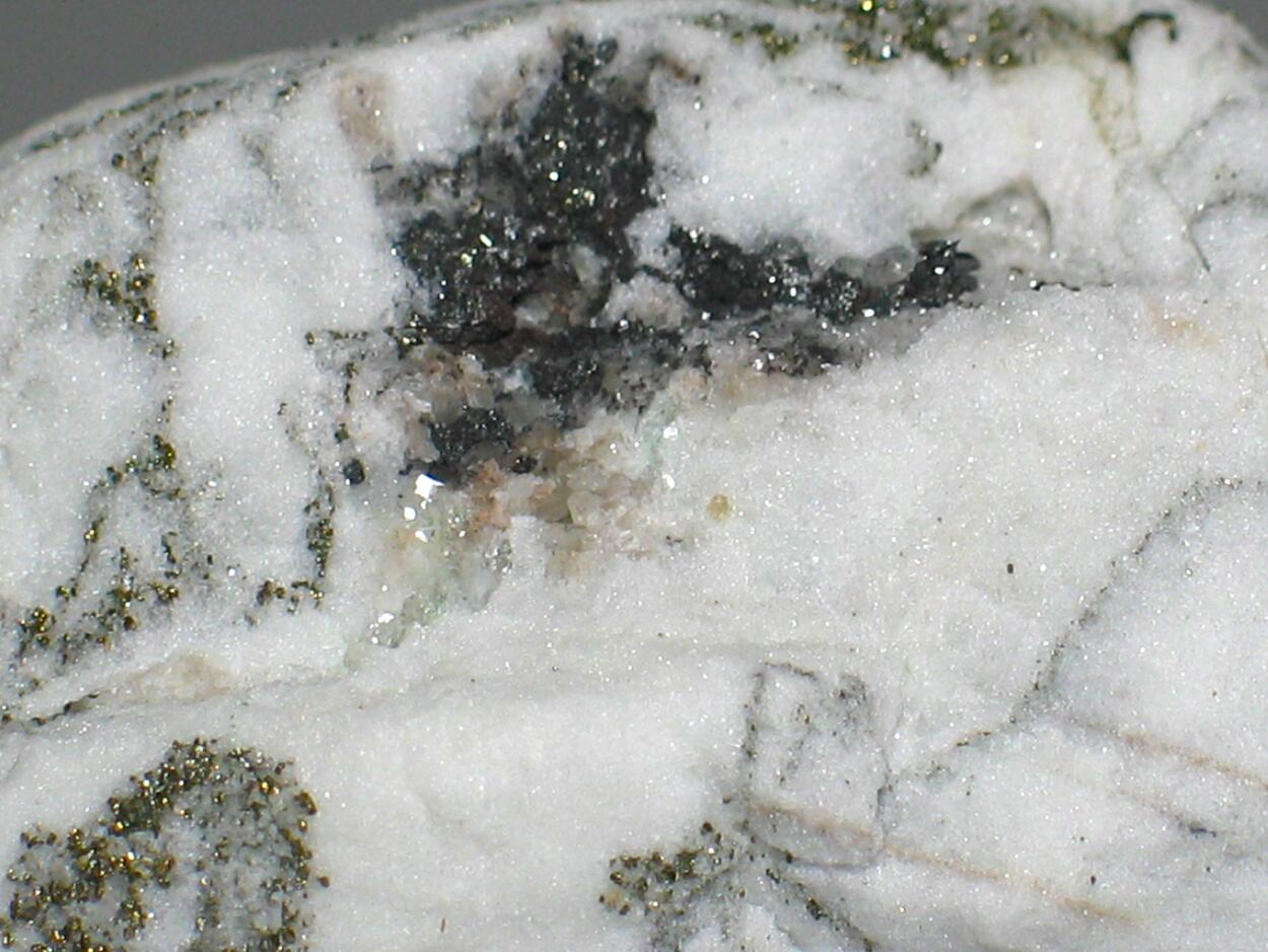 Imhofite Seligmannite & Hutchinsonite