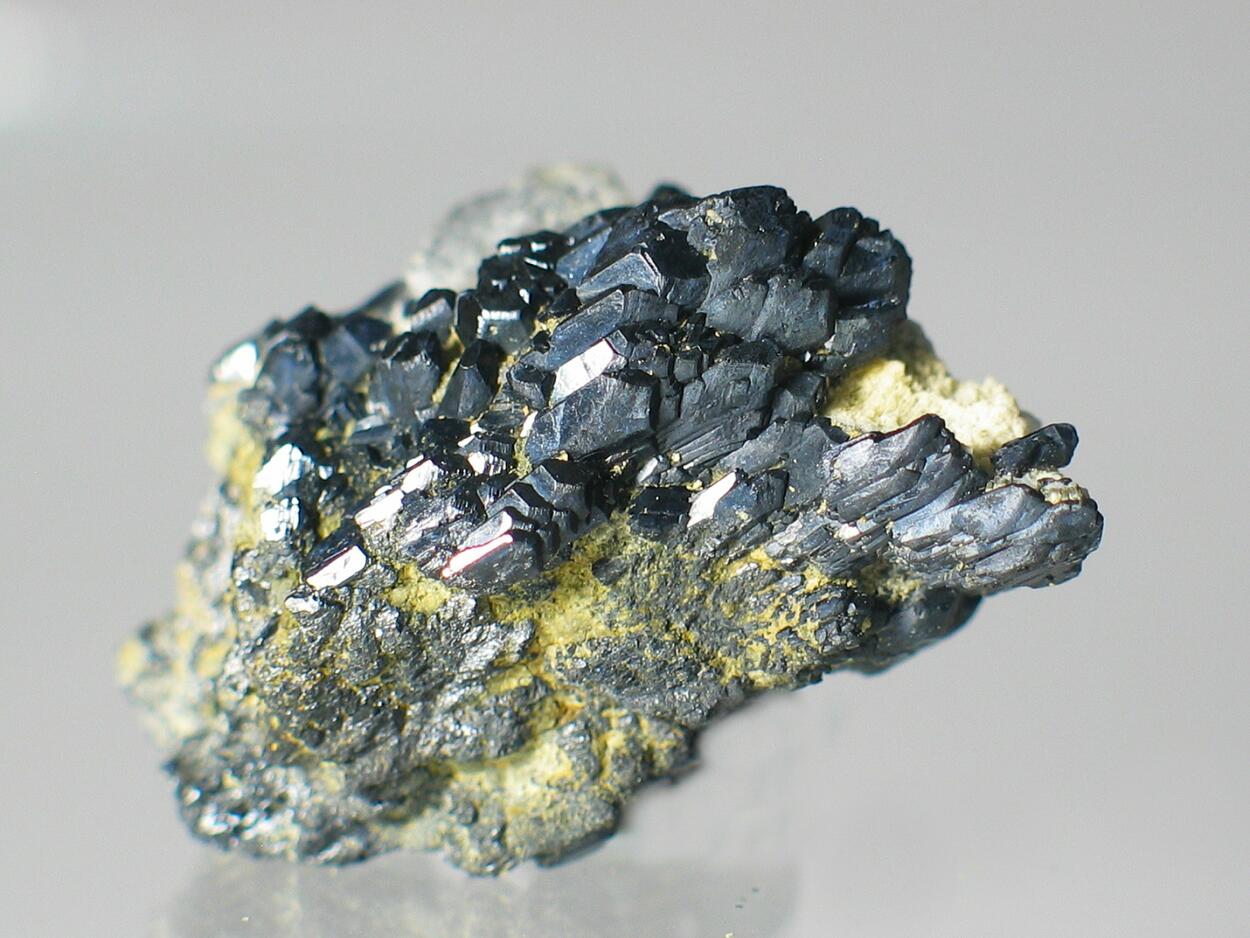 Vivianite