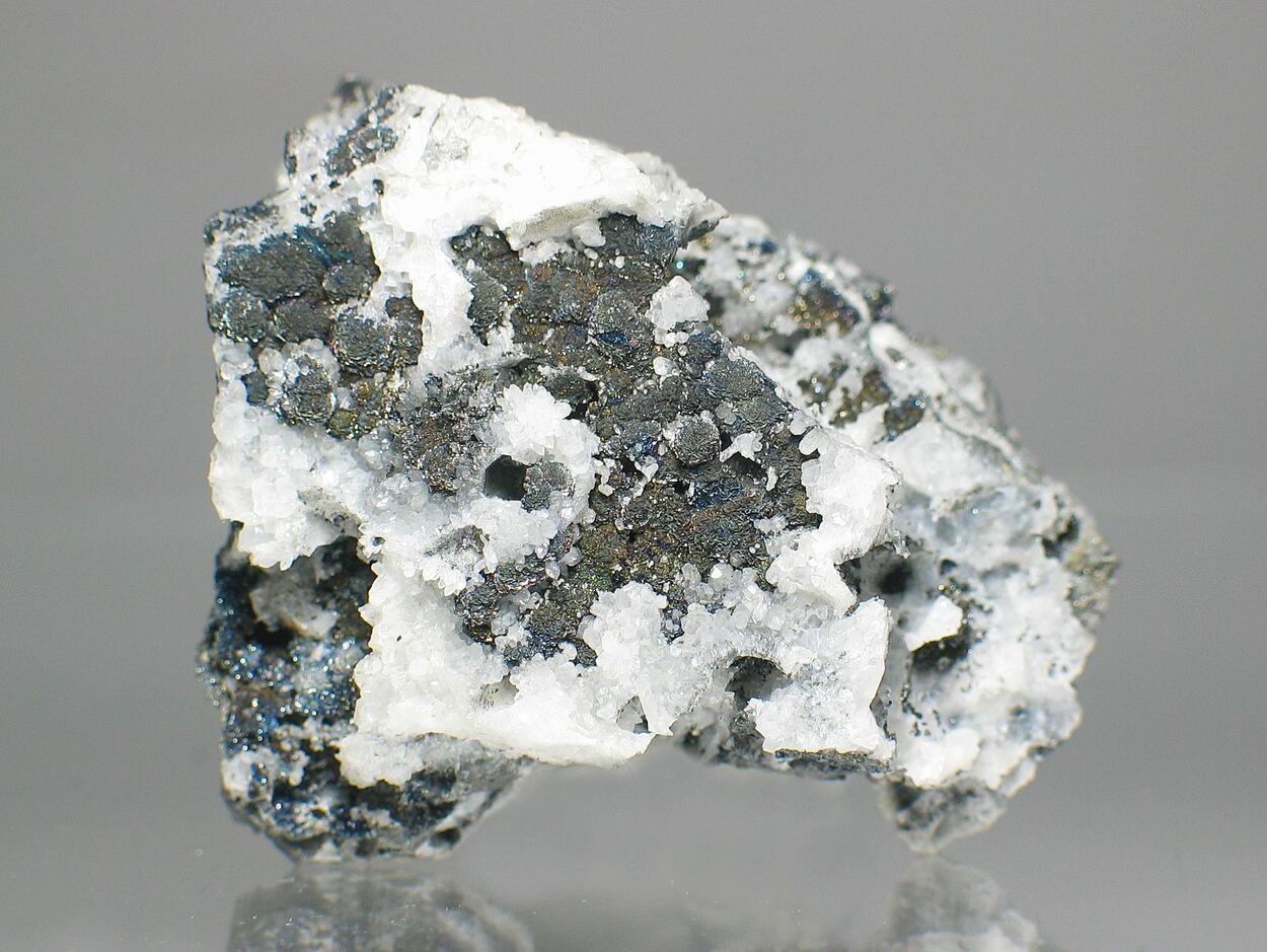 Rammelsbergite