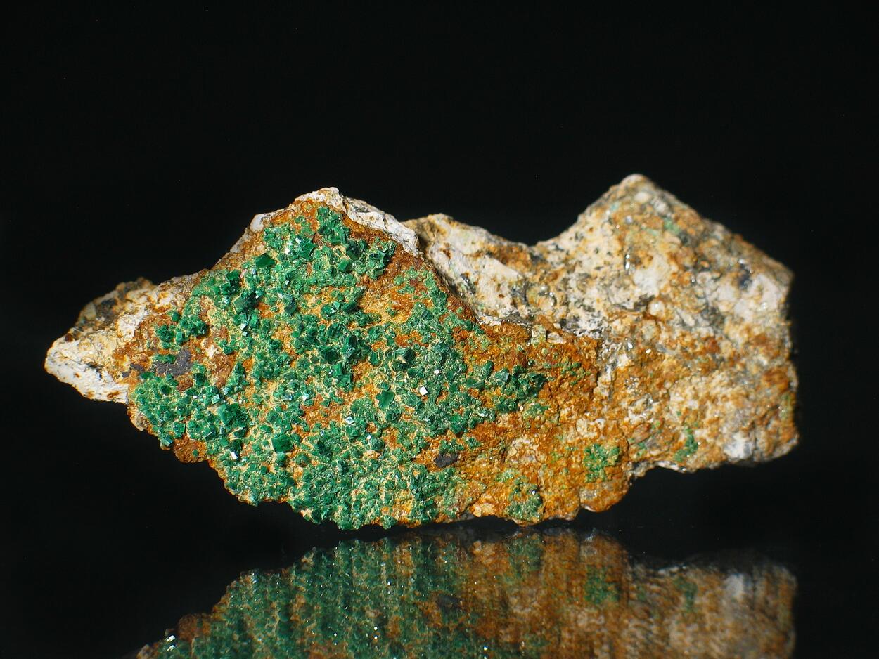 Torbernite