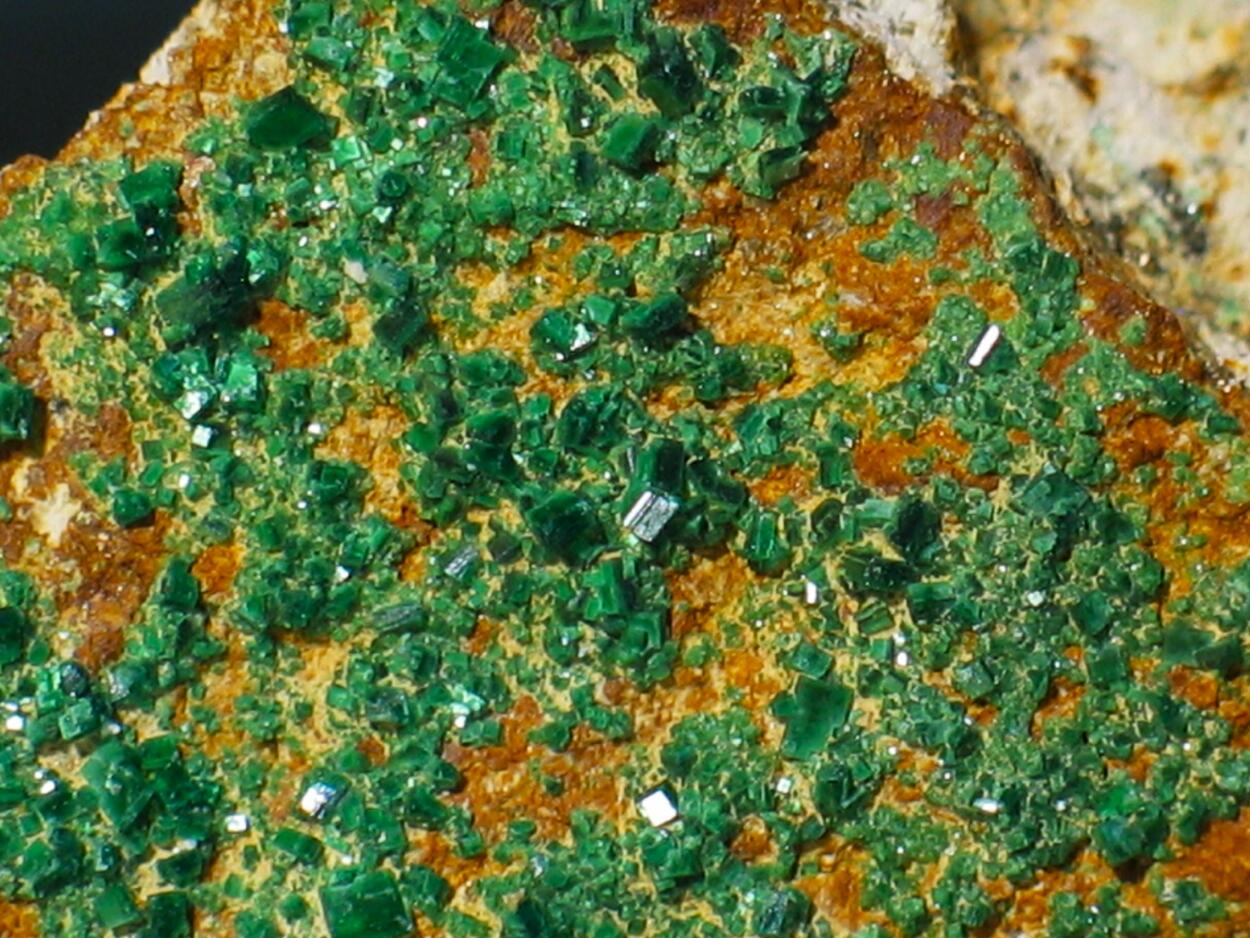 Torbernite