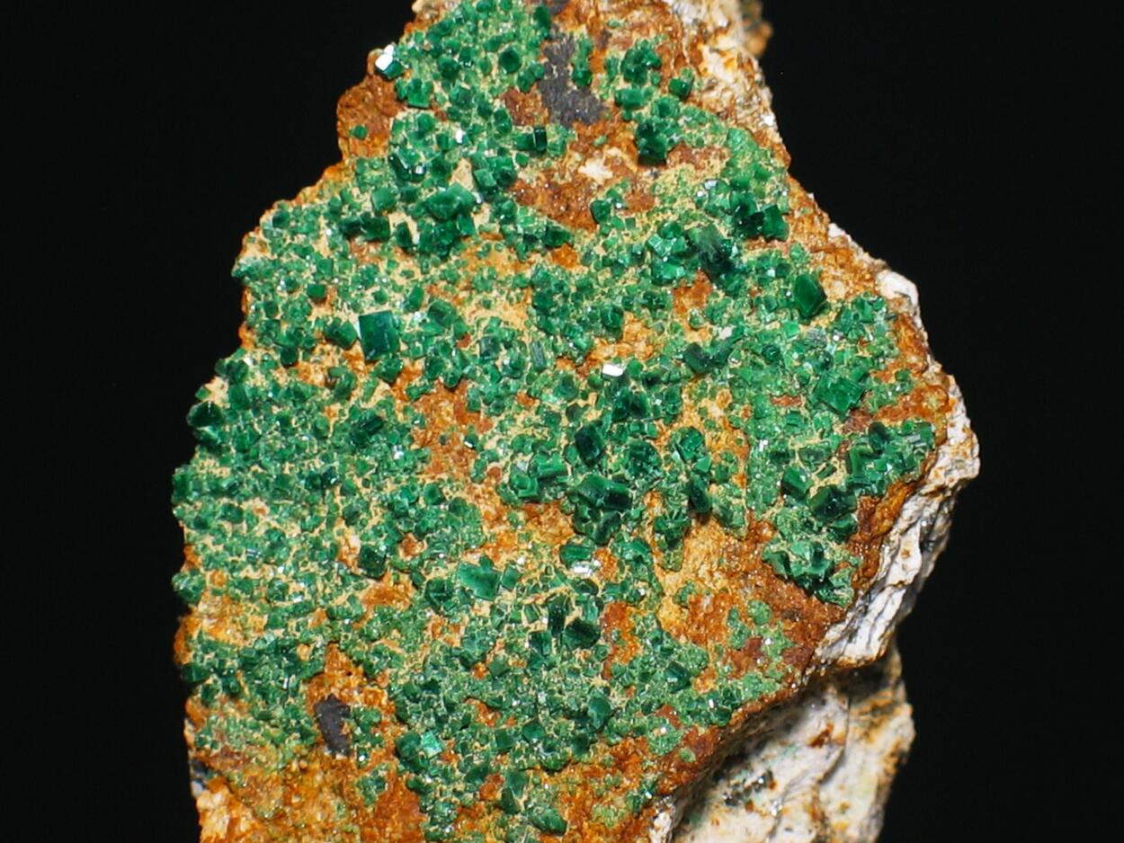 Torbernite