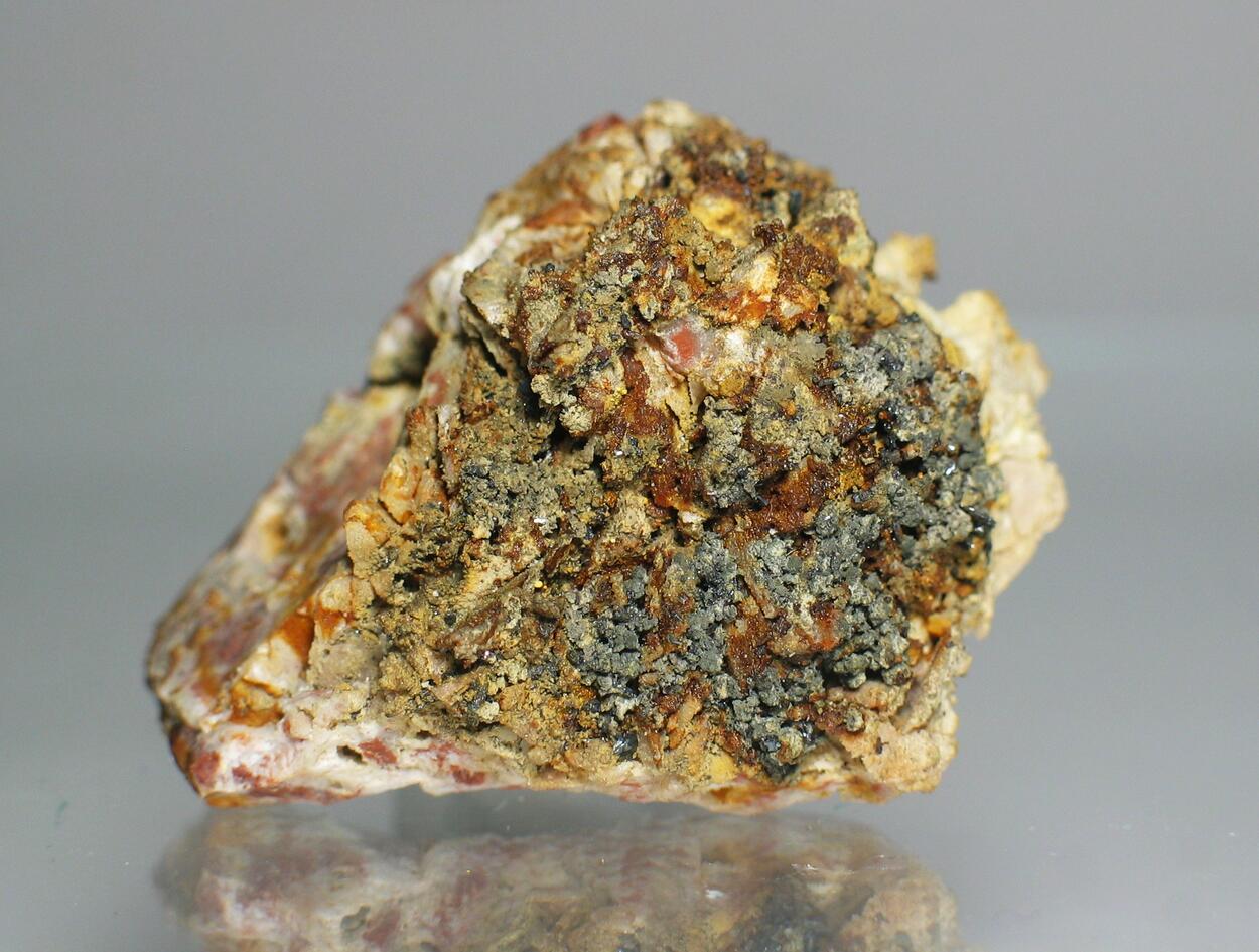 Polybasite & Pyrargyrite